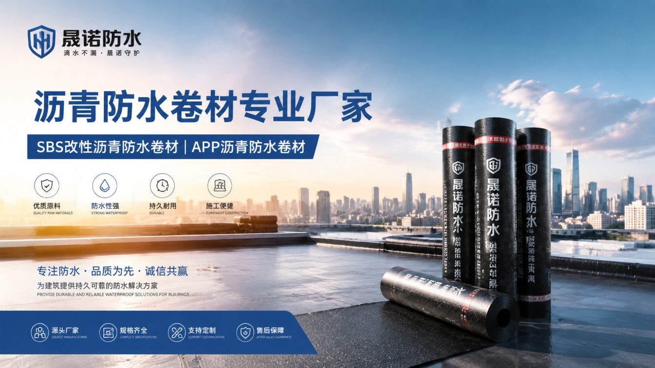盘锦30+类防水产品实力厂家